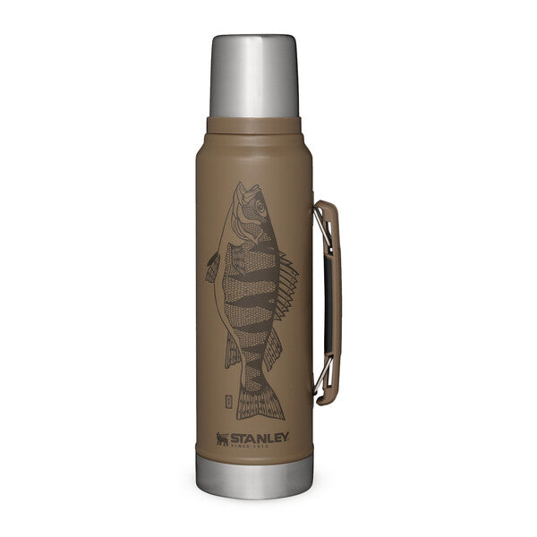 Stanley Classic Peter Perch Legendary Bottle | Perch | 1.0L