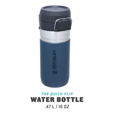 Stanley Go Quick Flip Water Bottle | 0.47L