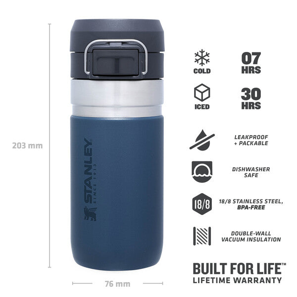 Stanley Go Quick Flip Water Bottle | 0.47L