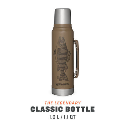 Stanley Classic Peter Perch Legendary Bottle | Perch | 1.0L